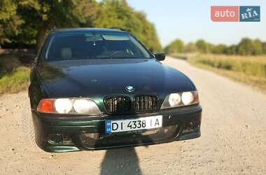 Універсал BMW 5 Series 1997 в Борщеві