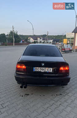Седан BMW 5 Series 1999 в 