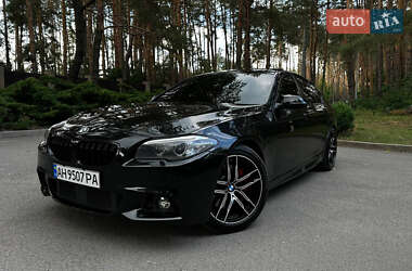 Седан BMW 5 Series 2015 в Днепре