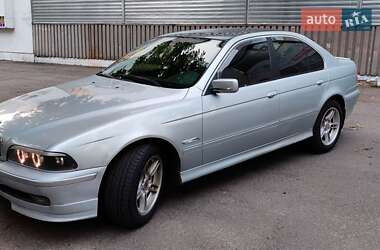 Седан BMW 5 Series 1997 в 