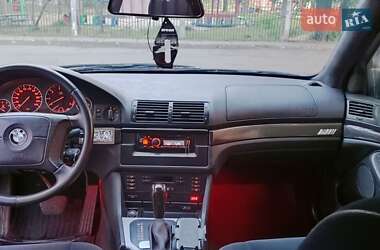 Седан BMW 5 Series 1997 в 
