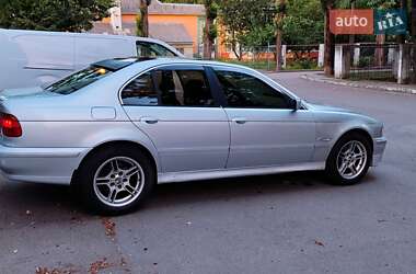 Седан BMW 5 Series 1997 в 