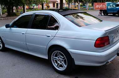 Седан BMW 5 Series 1997 в 
