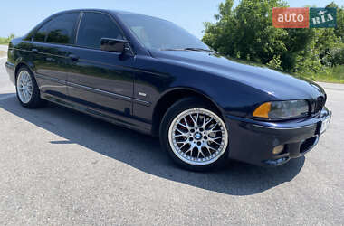 Седан BMW 5 Series 1998 в Умани