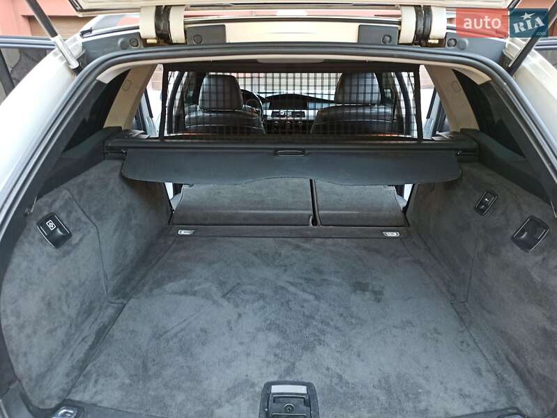Універсал BMW 5 Series 2007 в Івано-Франківську