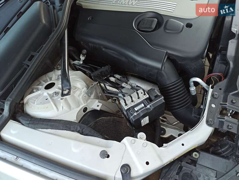 Універсал BMW 5 Series 2007 в Івано-Франківську