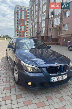 Седан BMW 5 Series 2004 в Ивано-Франковске