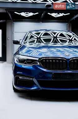Седан BMW 5 Series 2017 в Днепре