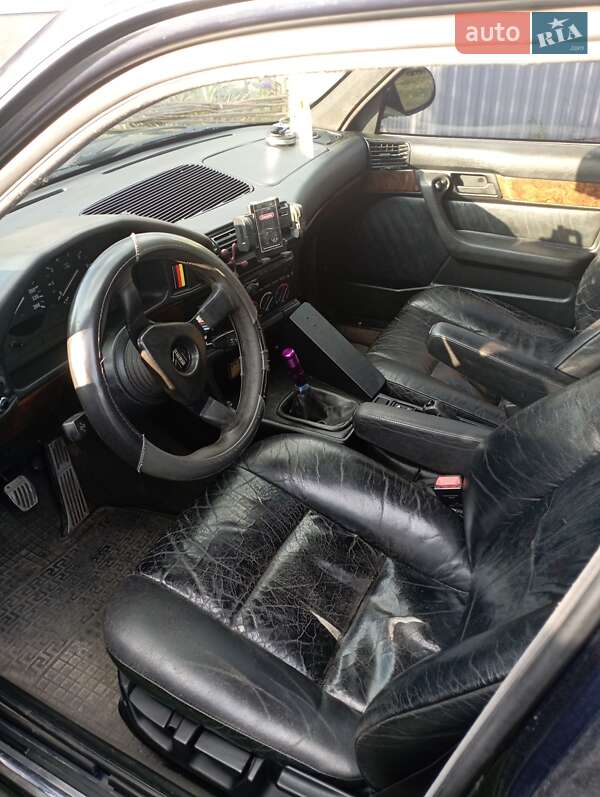 Седан BMW 5 Series 1995 в Зборові