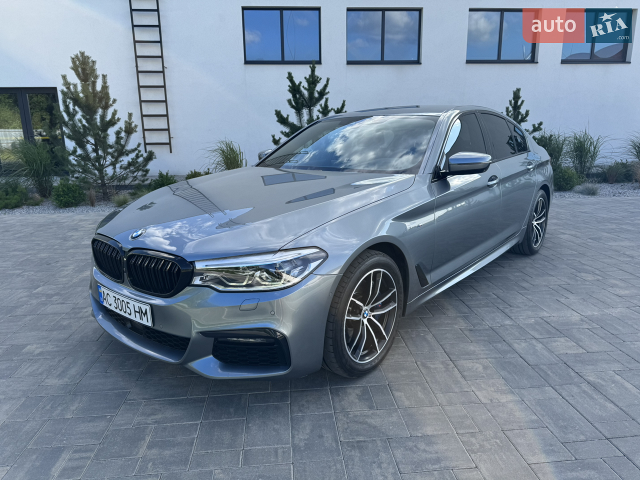 2019 BMW 5er - мініатюра 26