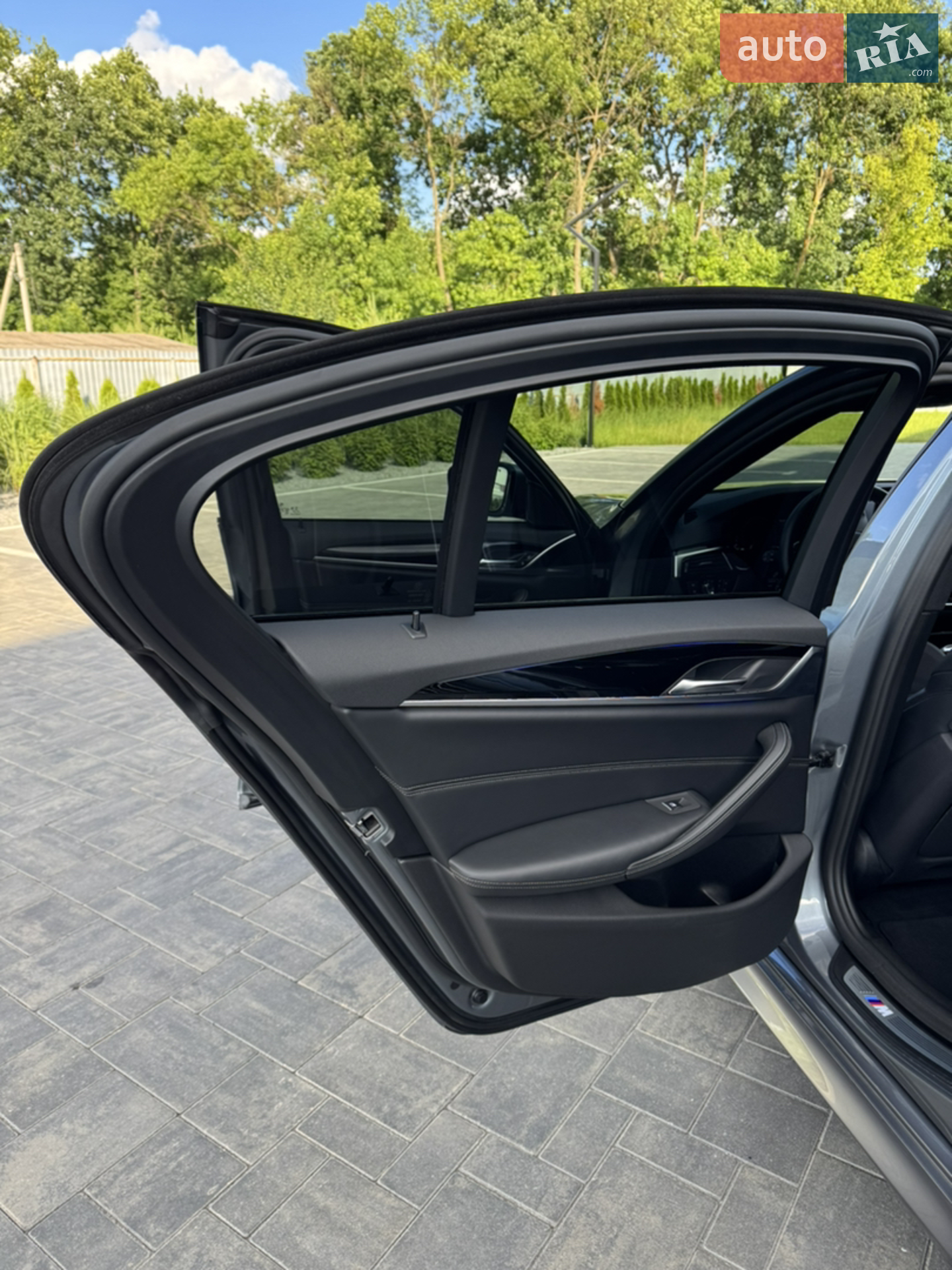 2019 BMW 5er - мініатюра 15