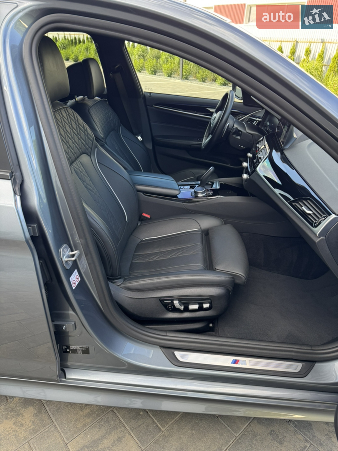 2019 BMW 5er - мініатюра 18