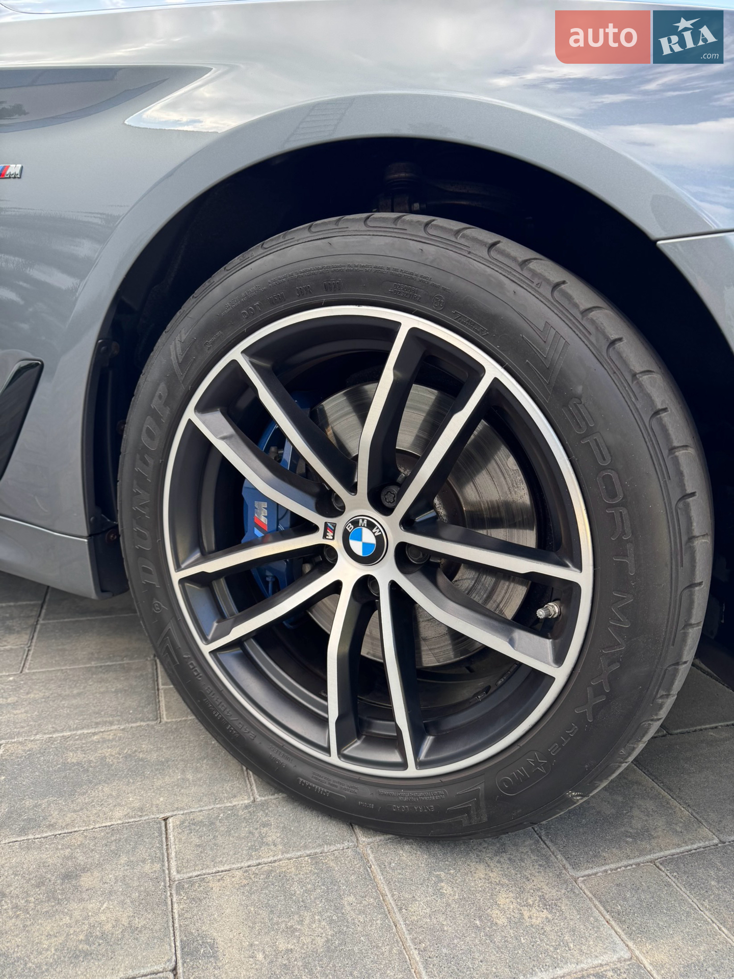 2019 BMW 5er - мініатюра 24