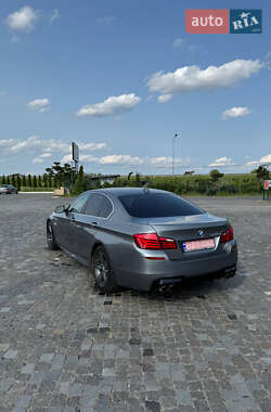 Седан BMW 5 Series 2010 в 