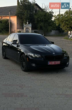 Седан BMW 5 Series 2011 в 