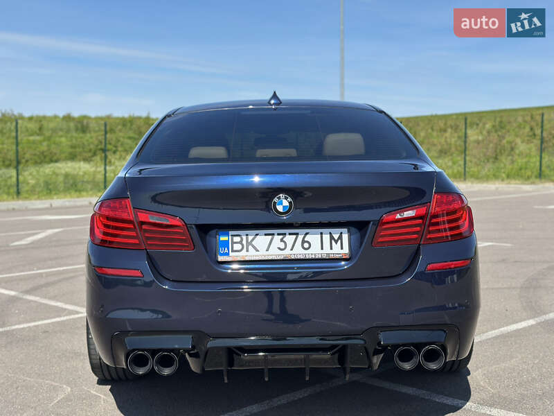 Седан BMW 5 Series 2015 в Ровно фото 11 Седан BMW 5 Series 2015 в Ровно