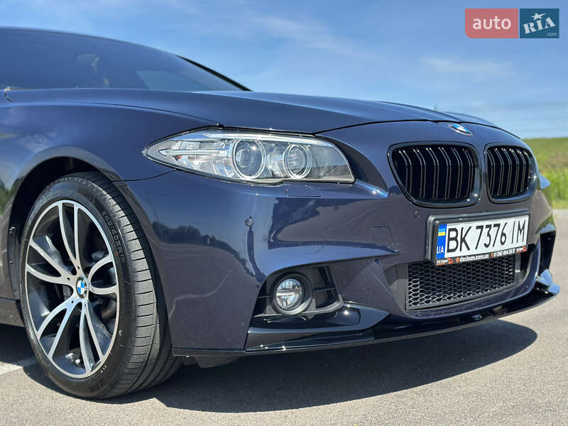 Седан BMW 5 Series 2015 в Ровно фото 6 Седан BMW 5 Series 2015 в Ровно
