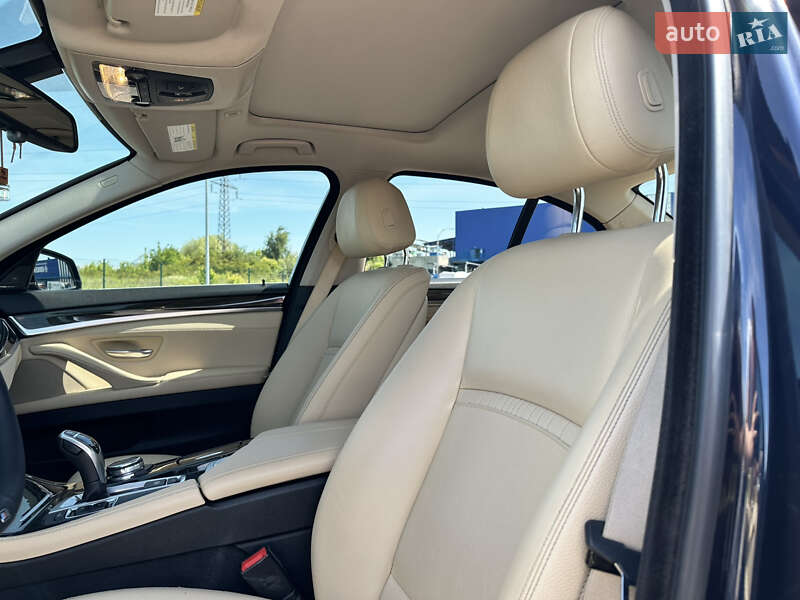 Седан BMW 5 Series 2015 в Ровно фото 24 Седан BMW 5 Series 2015 в Ровно