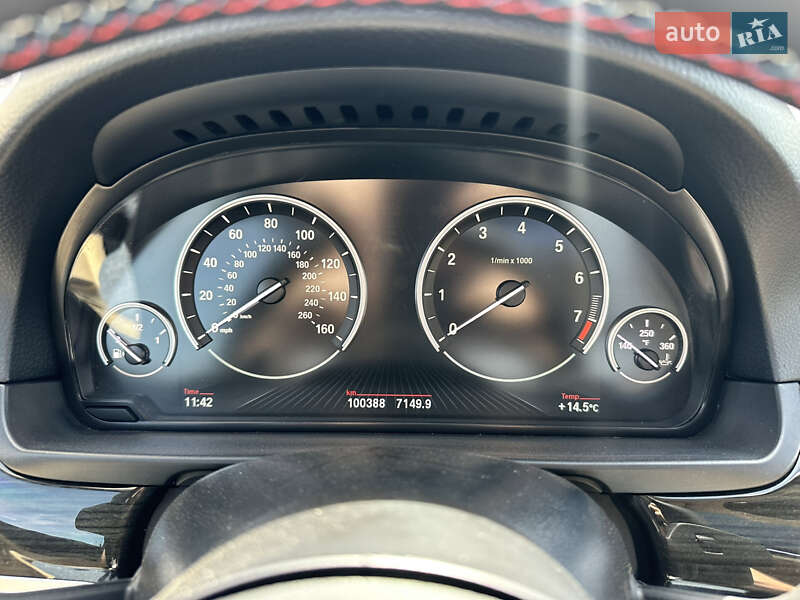 Седан BMW 5 Series 2015 в Ровно фото 30 Седан BMW 5 Series 2015 в Ровно