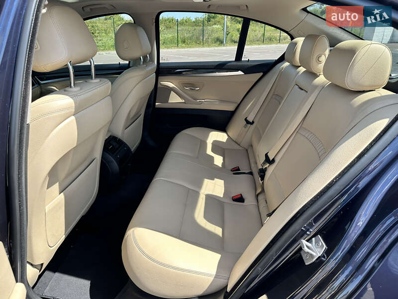 Седан BMW 5 Series 2015 в Ровно фото 44 Седан BMW 5 Series 2015 в Ровно