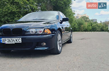 Седан BMW 5 Series 2001 в Запорожье