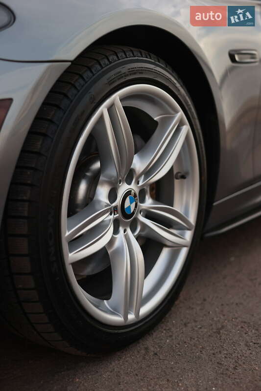 Седан BMW 5 Series 2014 в Николаеве