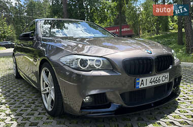 Седан BMW 5 Series 2010 в Бучі