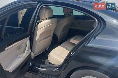 Седан BMW 5 Series 2012 в  фото 4 Седан BMW 5 Series 2012 в