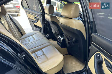 Седан BMW 5 Series 2002 в 