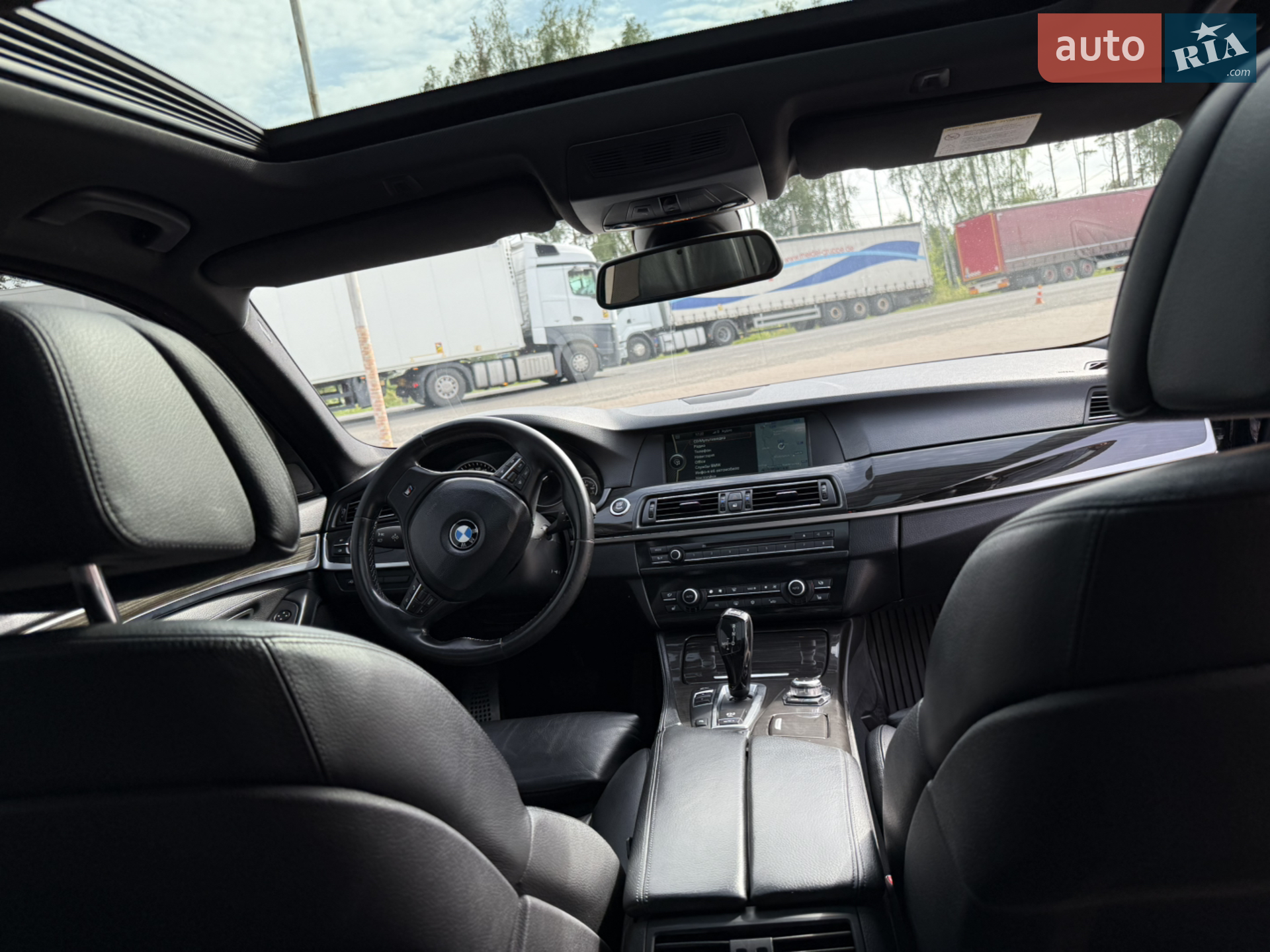 2011 BMW 5er - мініатюра 33