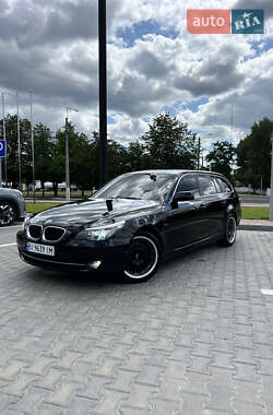 Універсал BMW 5 Series 2007 в Кременчуці