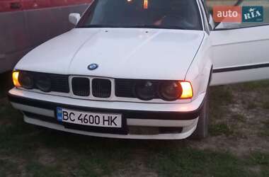Седан BMW 5 Series 1988 в Борщеве