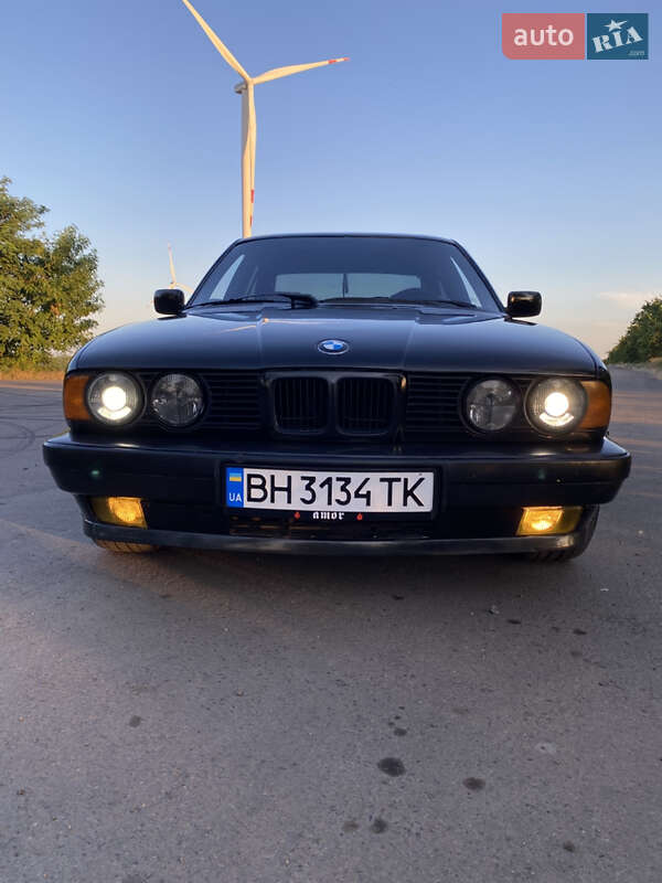 Седан BMW 5 Series 1993 в Овідіополі фото 11 Седан BMW 5 Series 1993 в Овідіополі