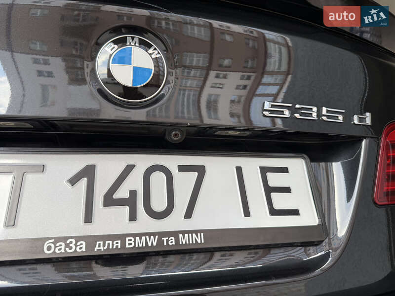 Седан BMW 5 Series 2013 в Ивано-Франковске фото 35 Седан BMW 5 Series 2013 в Ивано-Франковске