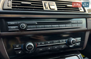 Седан BMW 5 Series 2015 в 
