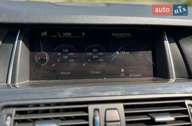 Седан BMW 5 Series 2015 в 