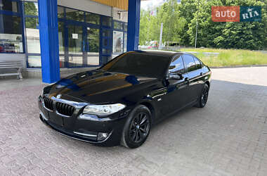 Седан BMW 5 Series 2012 в Черновцах