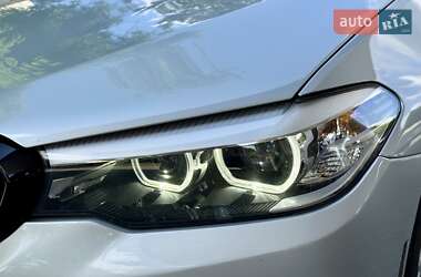 Седан BMW 5 Series 2019 в 