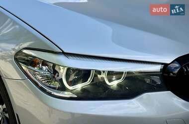 Седан BMW 5 Series 2019 в 