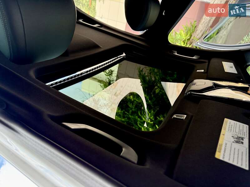 Седан BMW 5 Series 2019 в Днепре