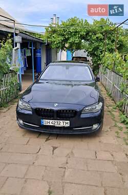 Седан BMW 5 Series 2013 в Покровском
