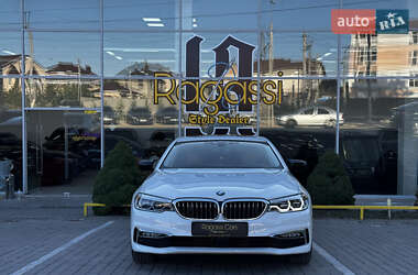 Седан BMW 5 Series 2018 в Одессе