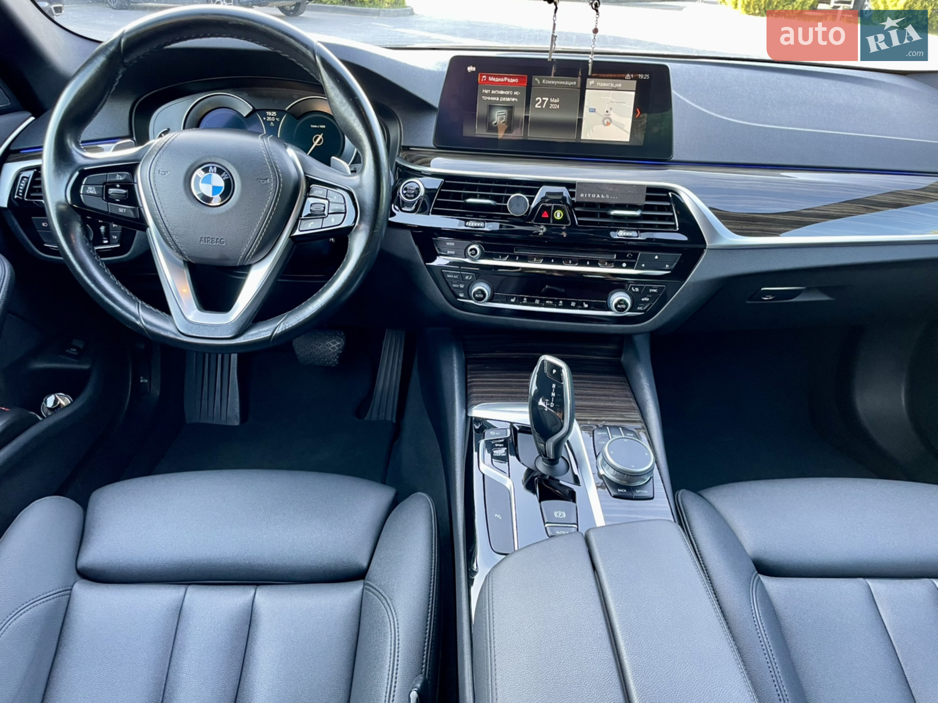 2018 BMW 5er - мініатюра 13