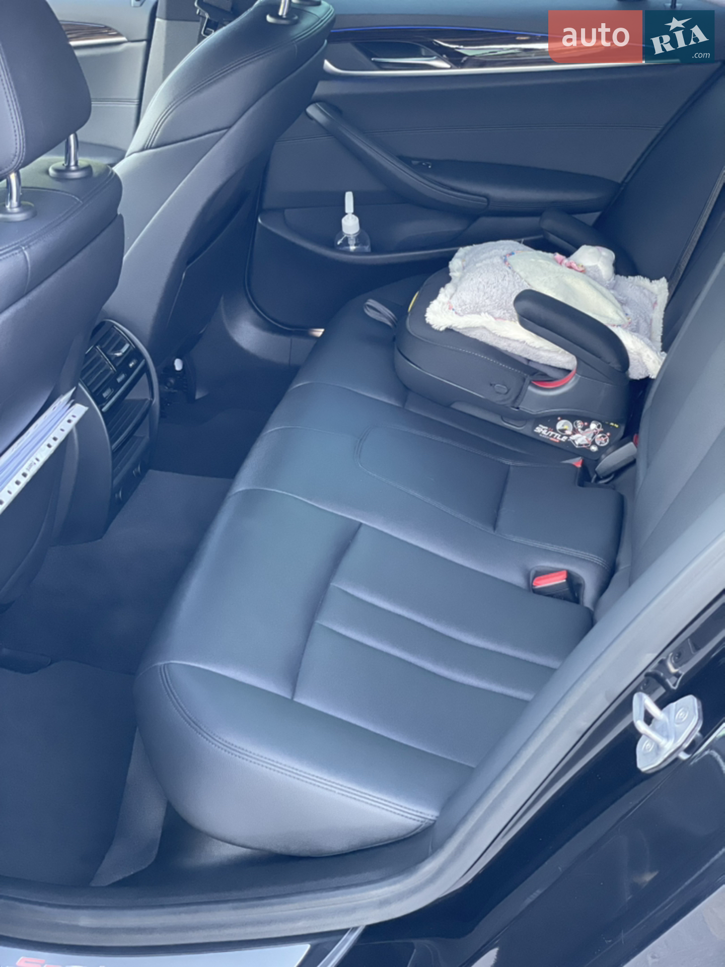 2018 BMW 5er - мініатюра 17