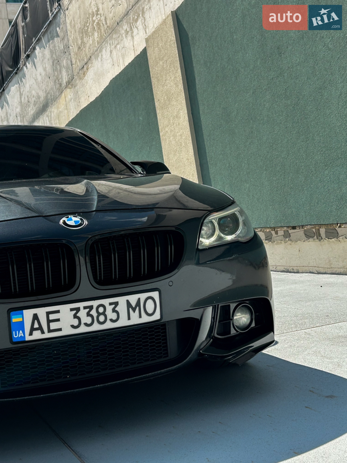 2014 BMW 5er - мініатюра 5