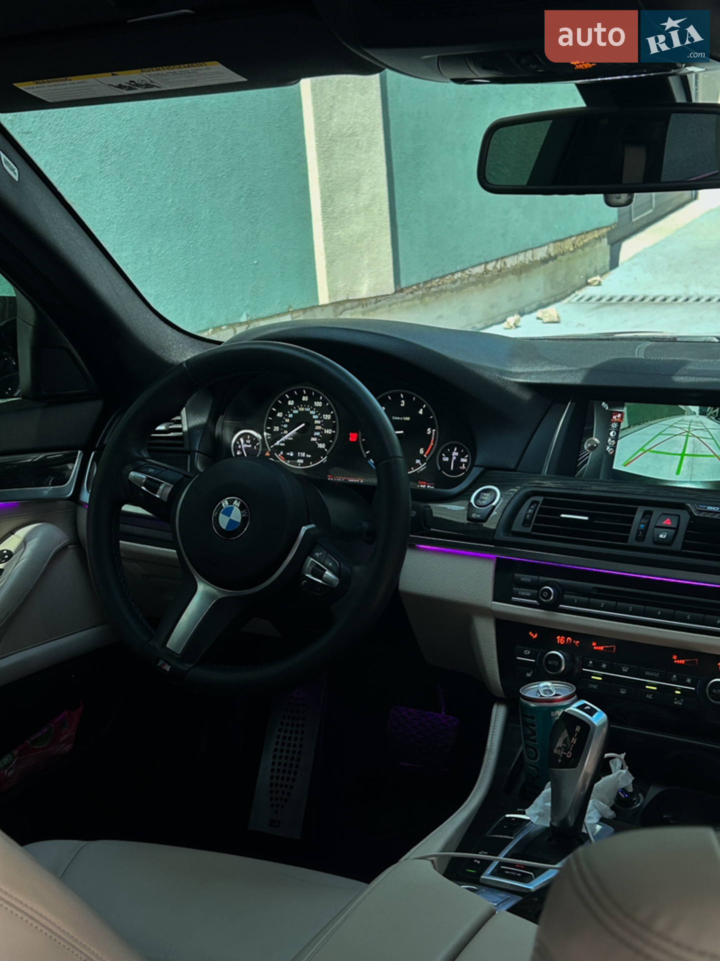 2014 BMW 5er - мініатюра 10