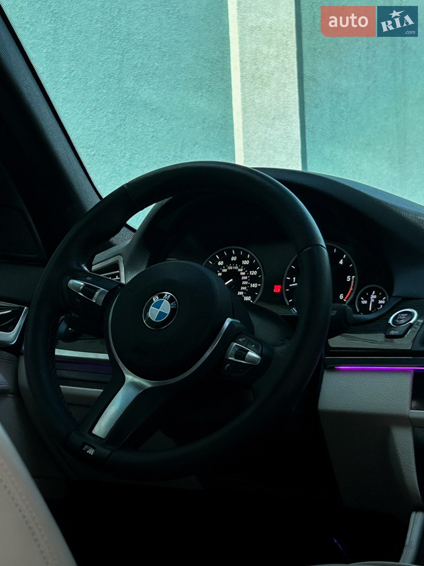2014 BMW 5er - мініатюра 9