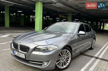 Седан BMW 5 Series 2010 в Киеве