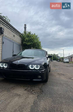Седан BMW 5 Series 2000 в Черкассах