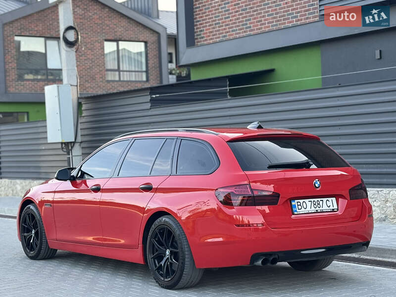Универсал BMW 5 Series 2015 в Тернополе